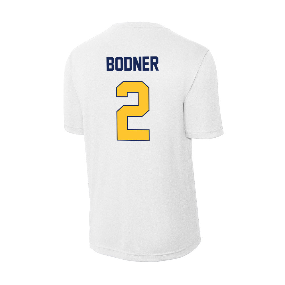 Marquette - NCAA Women's Lacrosse : Hanna Bodner - Activewear T-Shirt-1