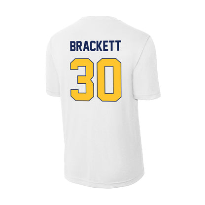 Marquette - NCAA Women's Lacrosse : Abigail Brackett - Activewear T-Shirt-1