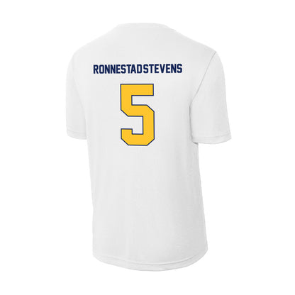 Marquette - NCAA Men's Soccer : Tristan Ronnestad-Stevens - Activewear T-Shirt-1