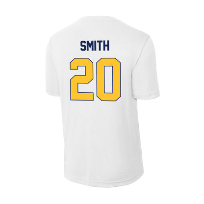 Marquette - NCAA Men's Soccer : Timothy Smith - Activewear T-Shirt-1