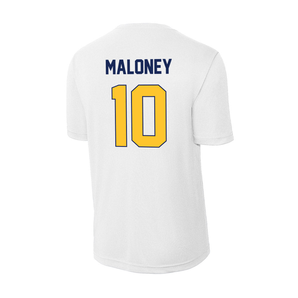 Marquette - NCAA Men's Lacrosse : Colin Maloney - Activewear T-Shirt-1