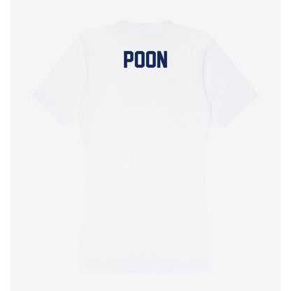 Marquette - NCAA Women's Tennis : Maria Poon - Women's V-Neck T-Shirt-1