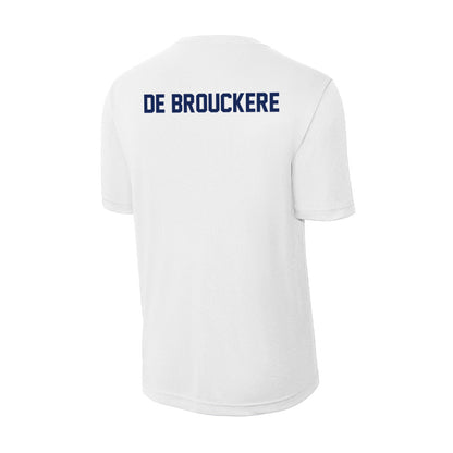 Marquette - NCAA Men's Track & Field : Niels De Brouckere - Activewear T-Shirt-1