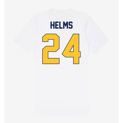 Marquette - NCAA Women's Volleyball : Avery Helms - Women's V-Neck T-Shirt-1