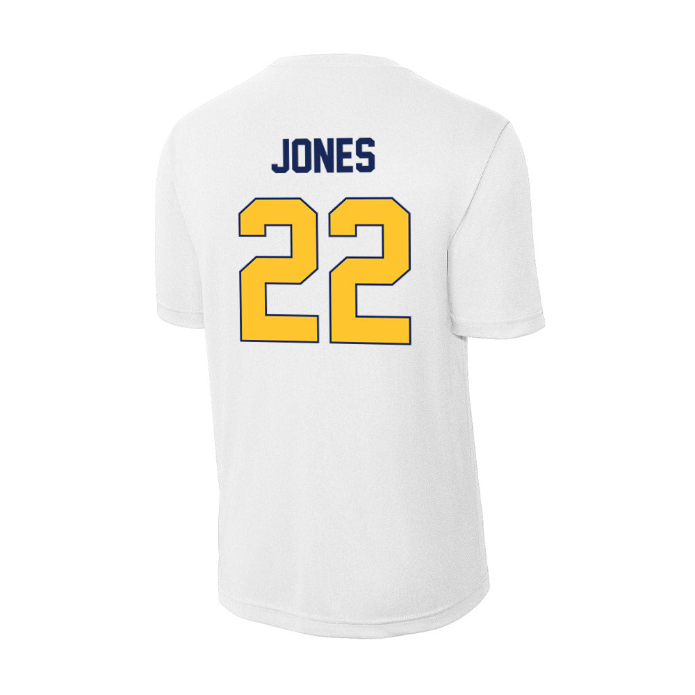 Marquette - NCAA Men's Basketball : Sean Jones - Activewear T-Shirt-1