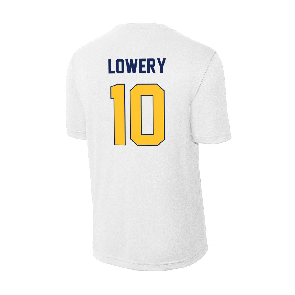 Marquette - NCAA Men's Basketball : Zaide Lowery - Activewear T-Shirt-1