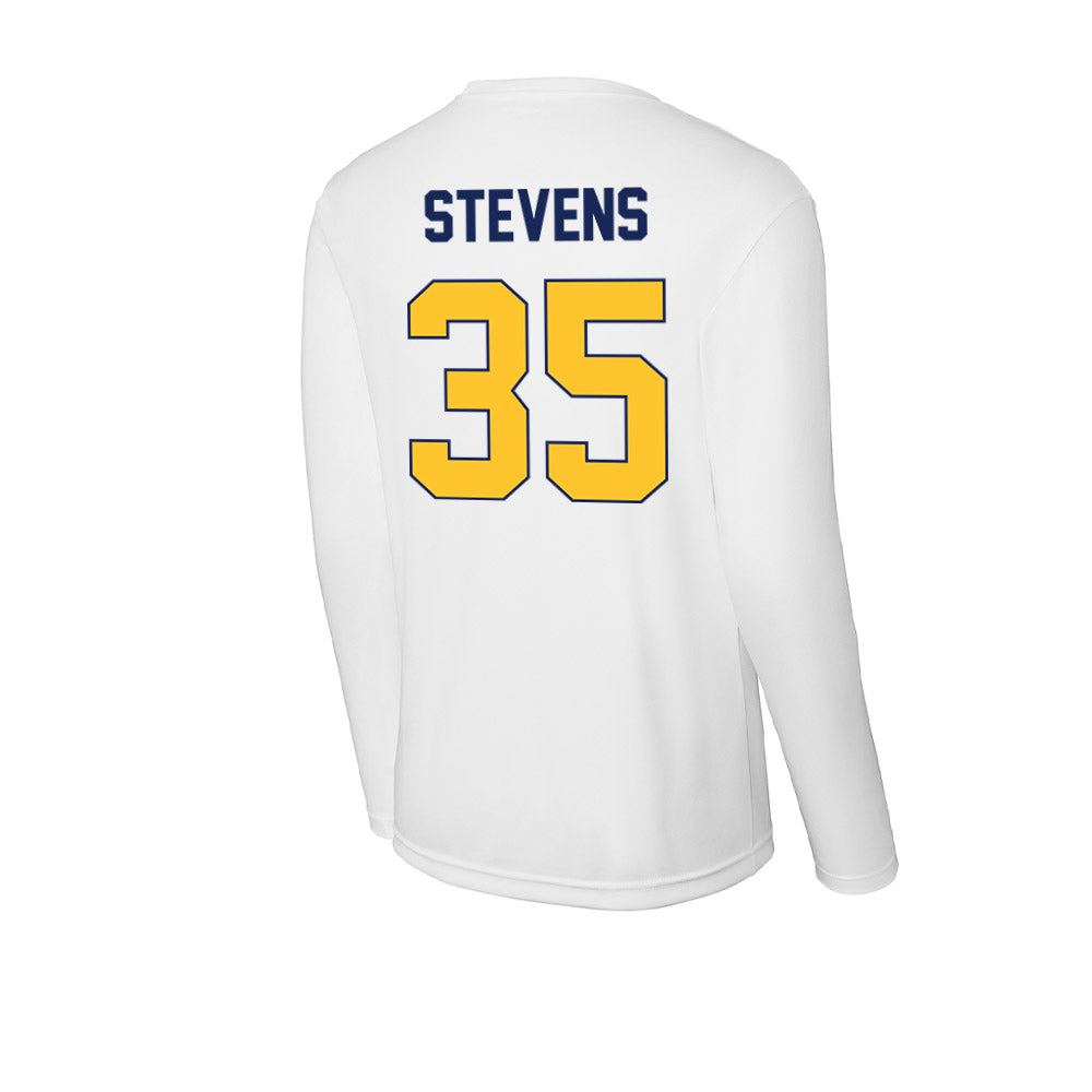 Marquette - NCAA Women's Basketball : Aryelle Stevens - Activewear Long Sleeve T-Shirt-1