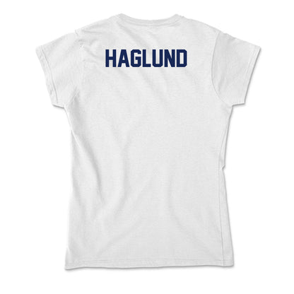 Marquette - NCAA Women's Track & Field : Paige Haglund - Soft Style Women’s T-Shirt-1