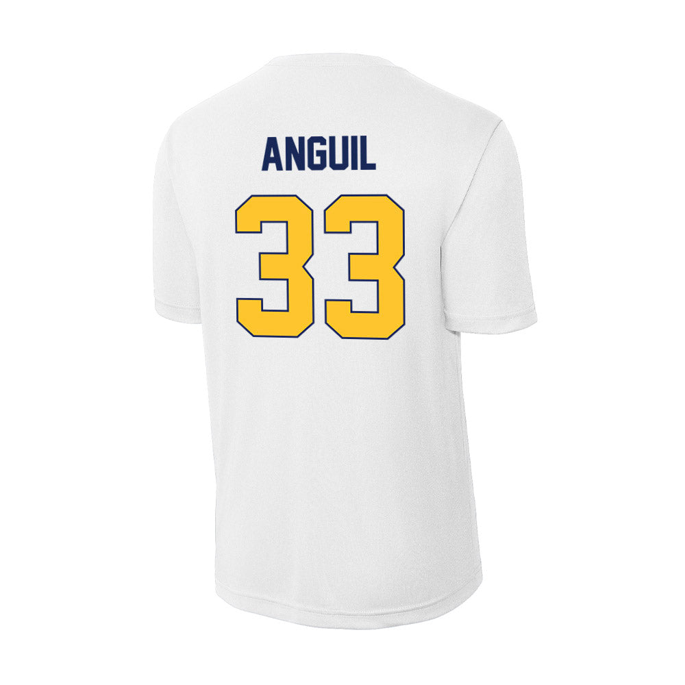 Marquette - NCAA Men's Soccer : Gabriel Anguil - Activewear T-Shirt-1