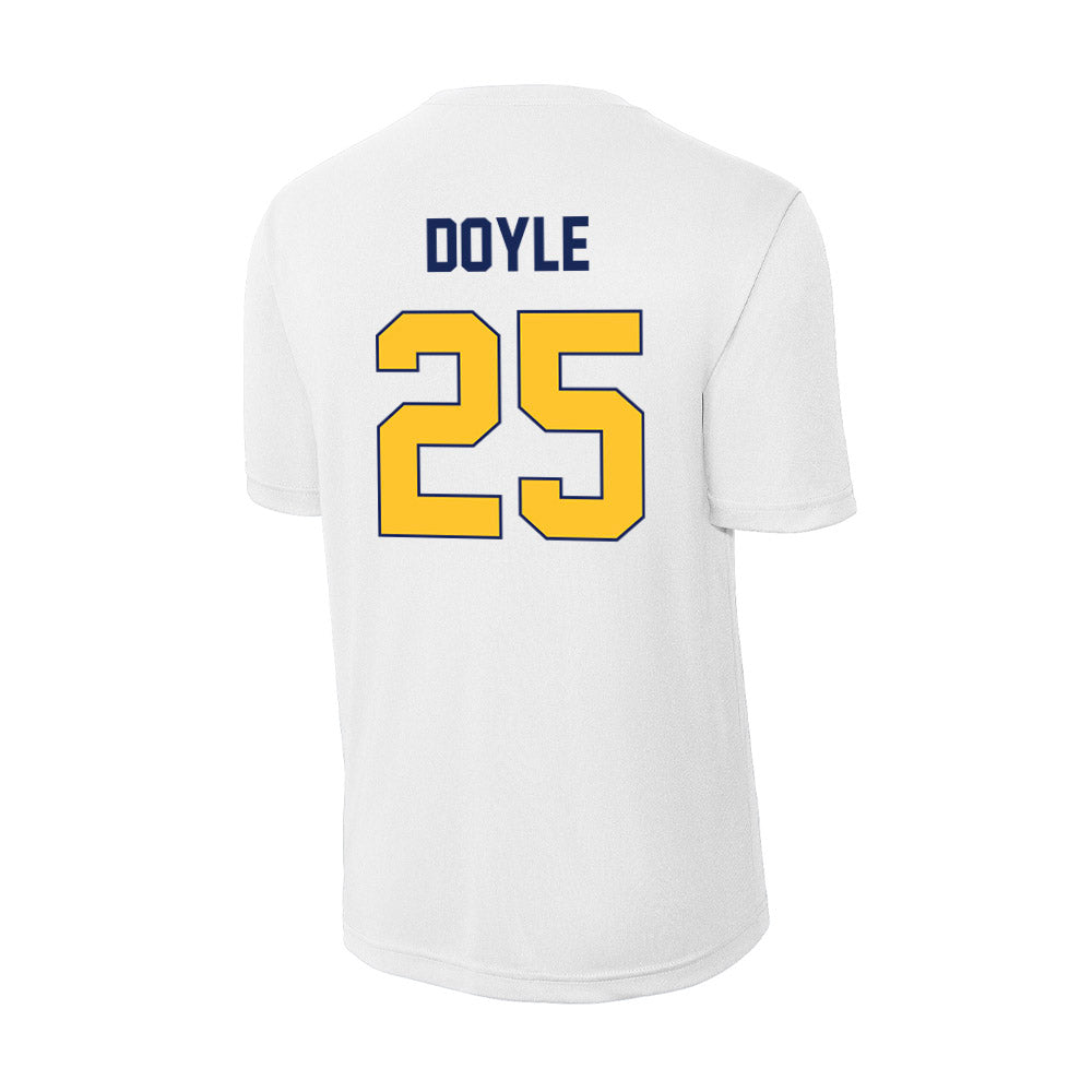 Marquette - NCAA Men's Lacrosse : Ryan Doyle - Activewear T-Shirt-1