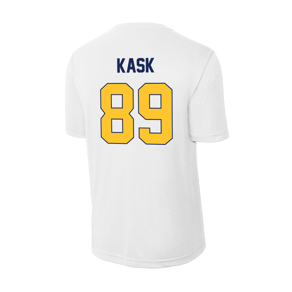 Marquette - NCAA Men's Lacrosse : Jack Kask - Activewear T-Shirt-1