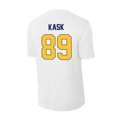 Marquette - NCAA Men's Lacrosse : Jack Kask - Activewear T-Shirt-1