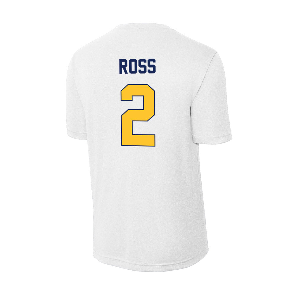 Marquette - NCAA Men's Basketball : Chase Ross - Activewear T-Shirt-1