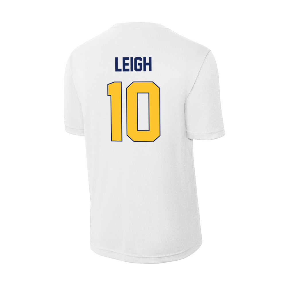 Marquette - NCAA Women's Soccer : Jocelyn Leigh - Activewear T-Shirt-1