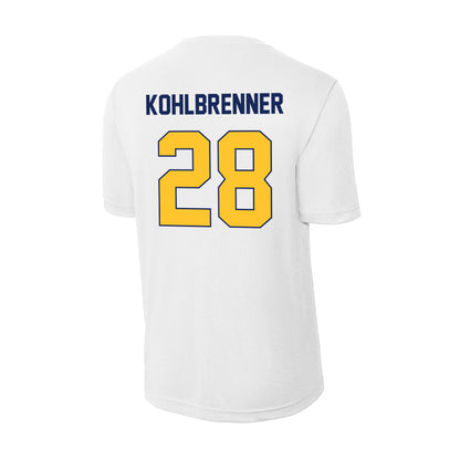 Marquette - NCAA Men's Lacrosse : Andrew Kohlbrenner - Activewear T-Shirt-1