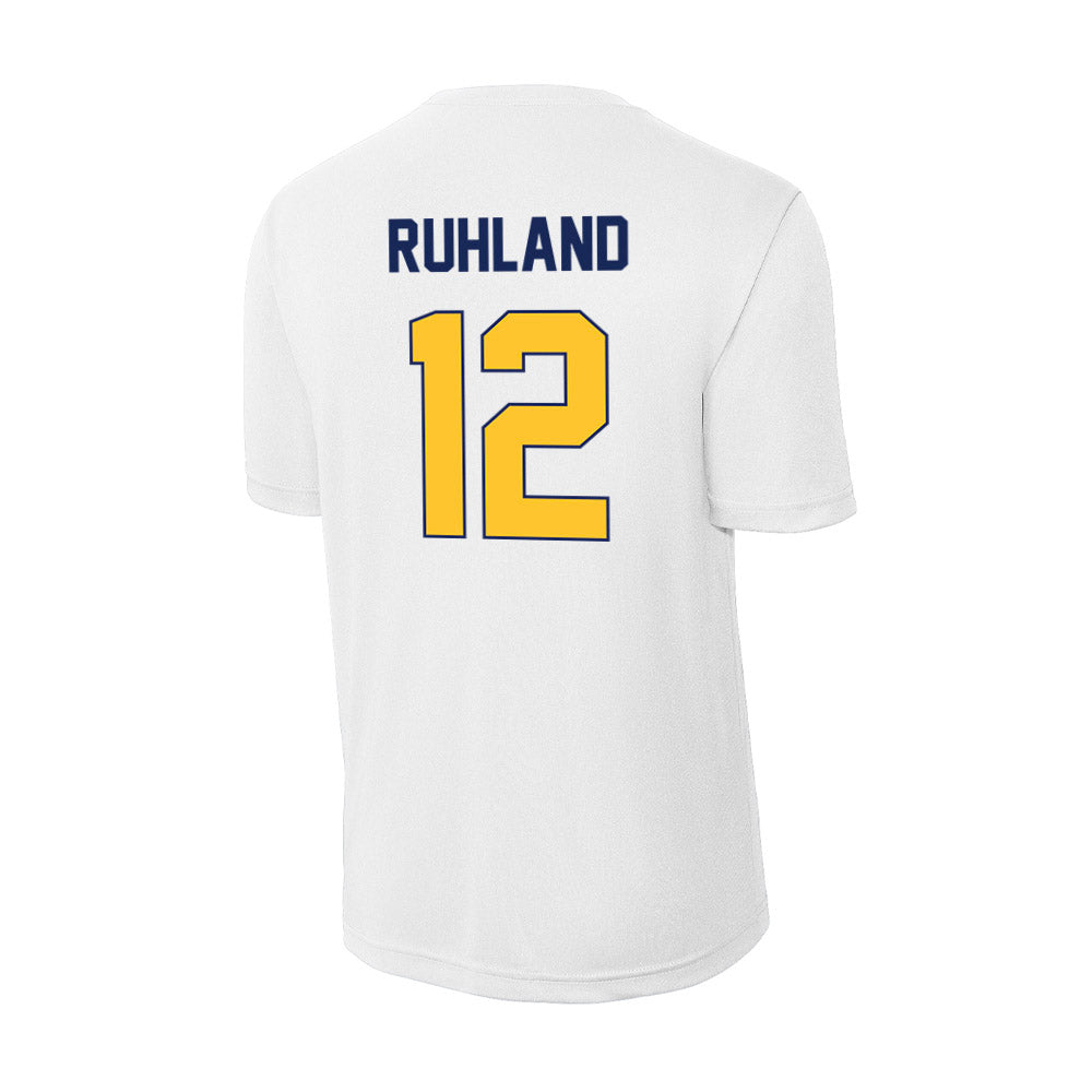 Marquette - NCAA Women's Soccer : Abby Ruhland - Activewear T-Shirt-1