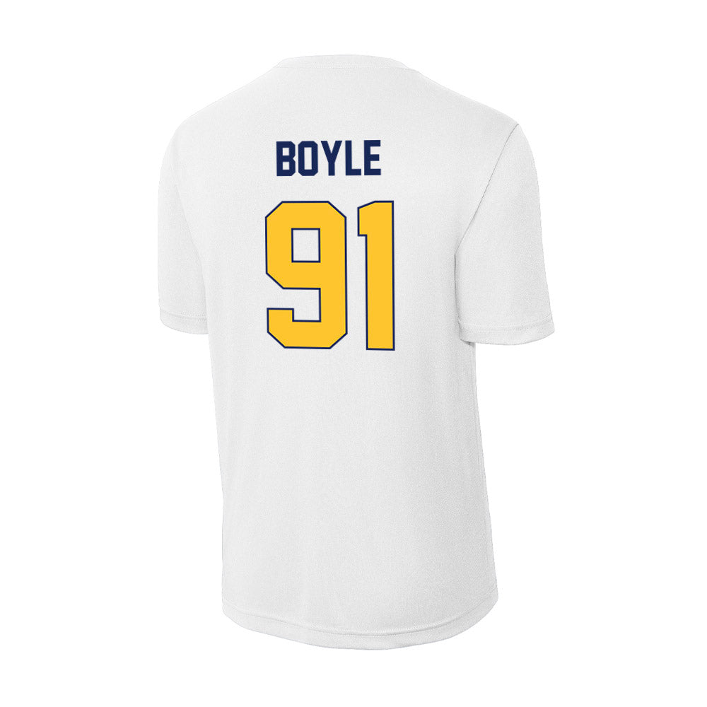 Marquette - NCAA Men's Lacrosse : Brenden Boyle - Activewear T-Shirt-1