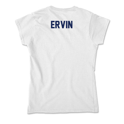 Marquette - NCAA Women's Track & Field : Ryleigh Ervin - Soft Style Women’s T-Shirt-1