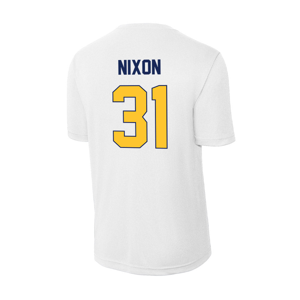 Marquette - NCAA Women's Lacrosse : Brynna Nixon - Activewear T-Shirt-1