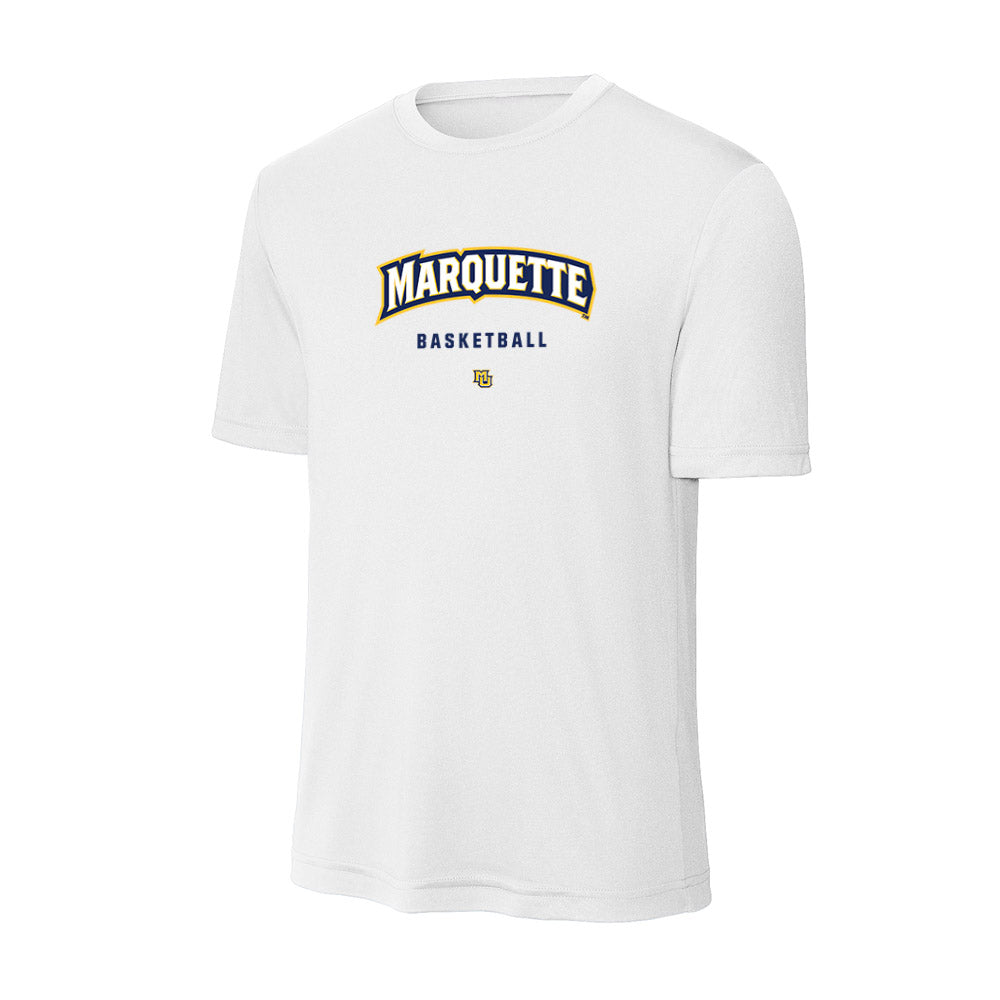 Marquette - NCAA Men's Basketball : Alassane Amadou - Activewear T-Shirt-0