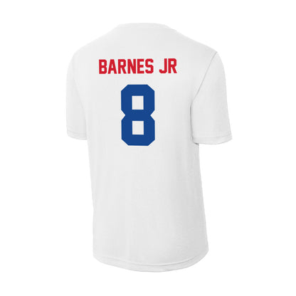 SMU - NCAA Football : Marcellus Barnes Jr - Activewear T-Shirt-1