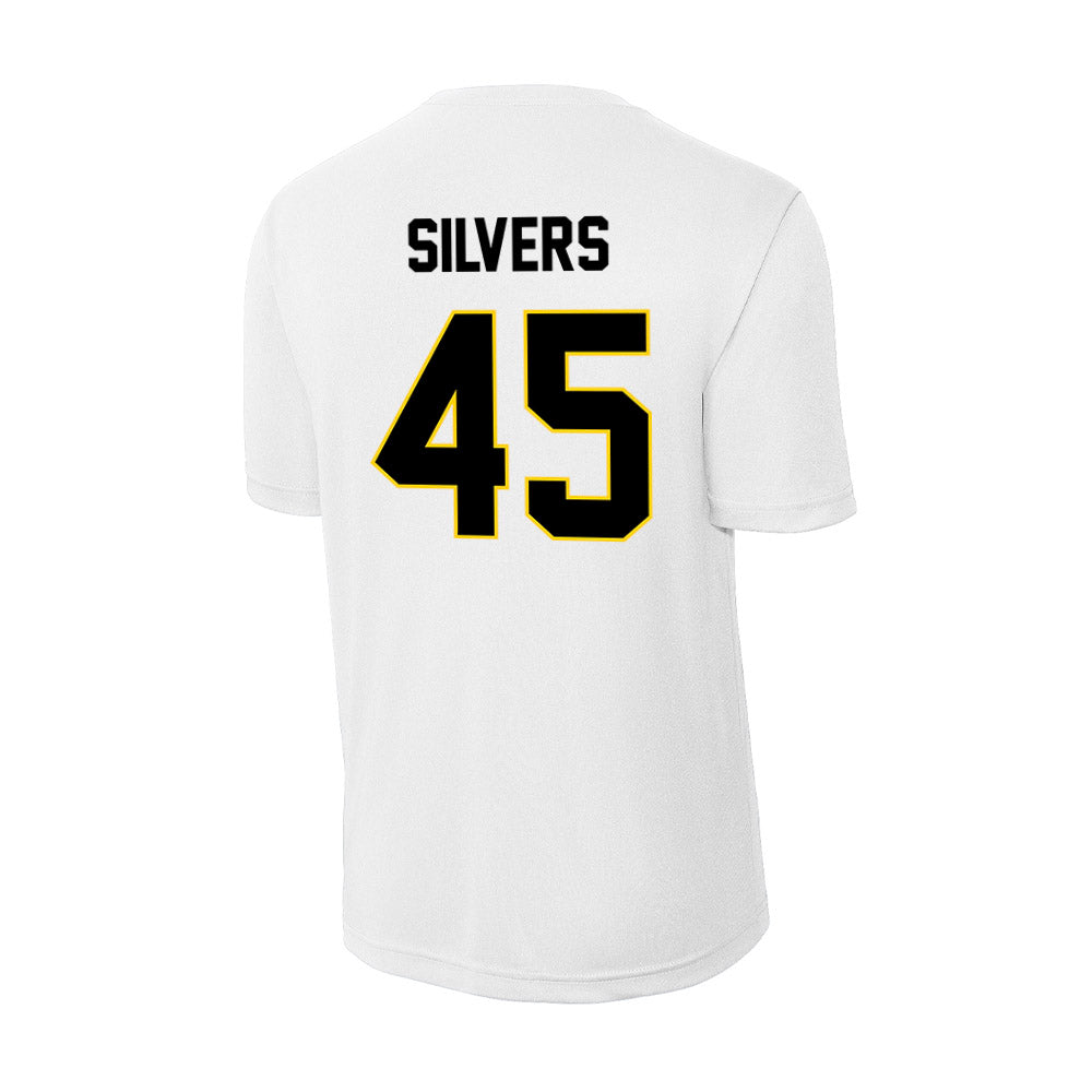 Centre College - NCAA Football : Caleb Silvers - Activewear T-Shirt-1