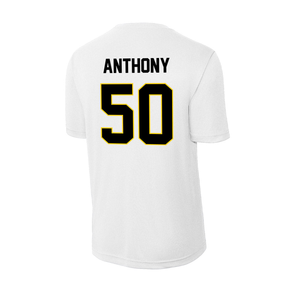 Centre College - NCAA Football : Brenden Anthony - Activewear T-Shirt-1
