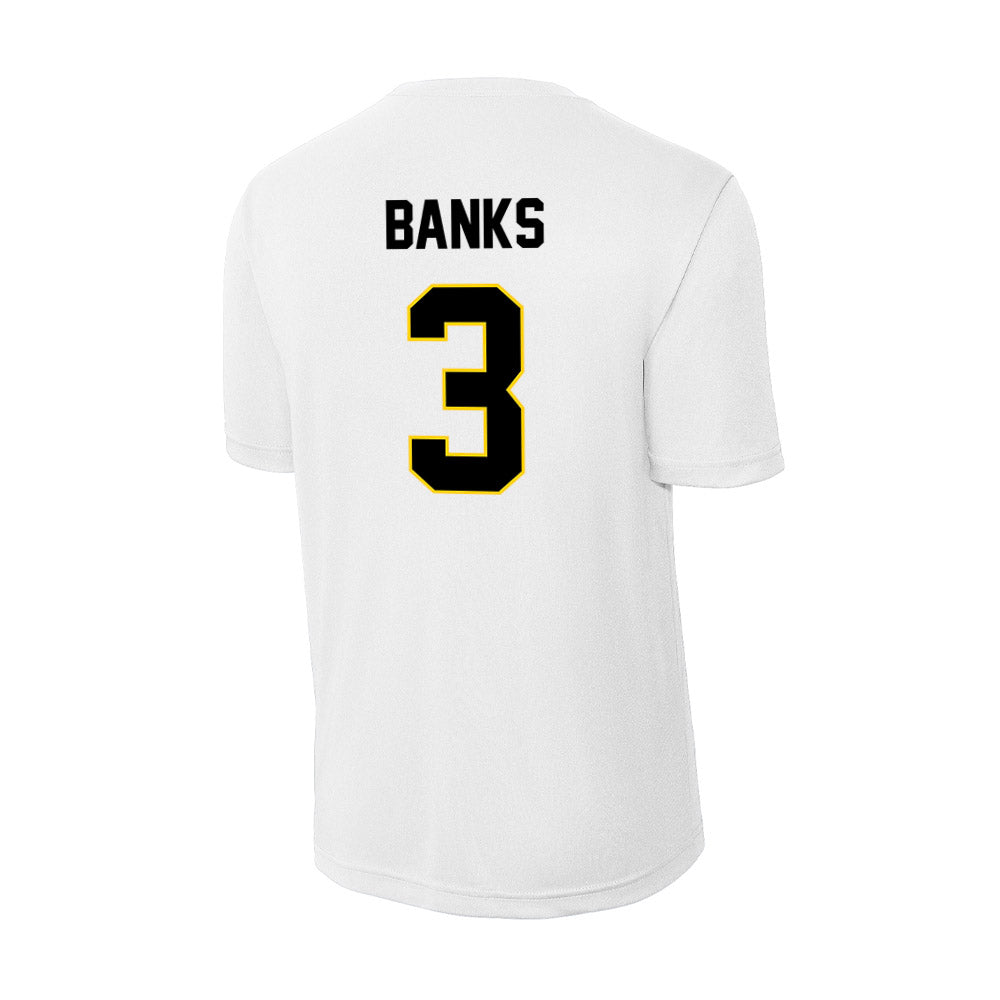 Centre College - NCAA Men's Basketball : Jaxson Banks - Activewear T-Shirt-1