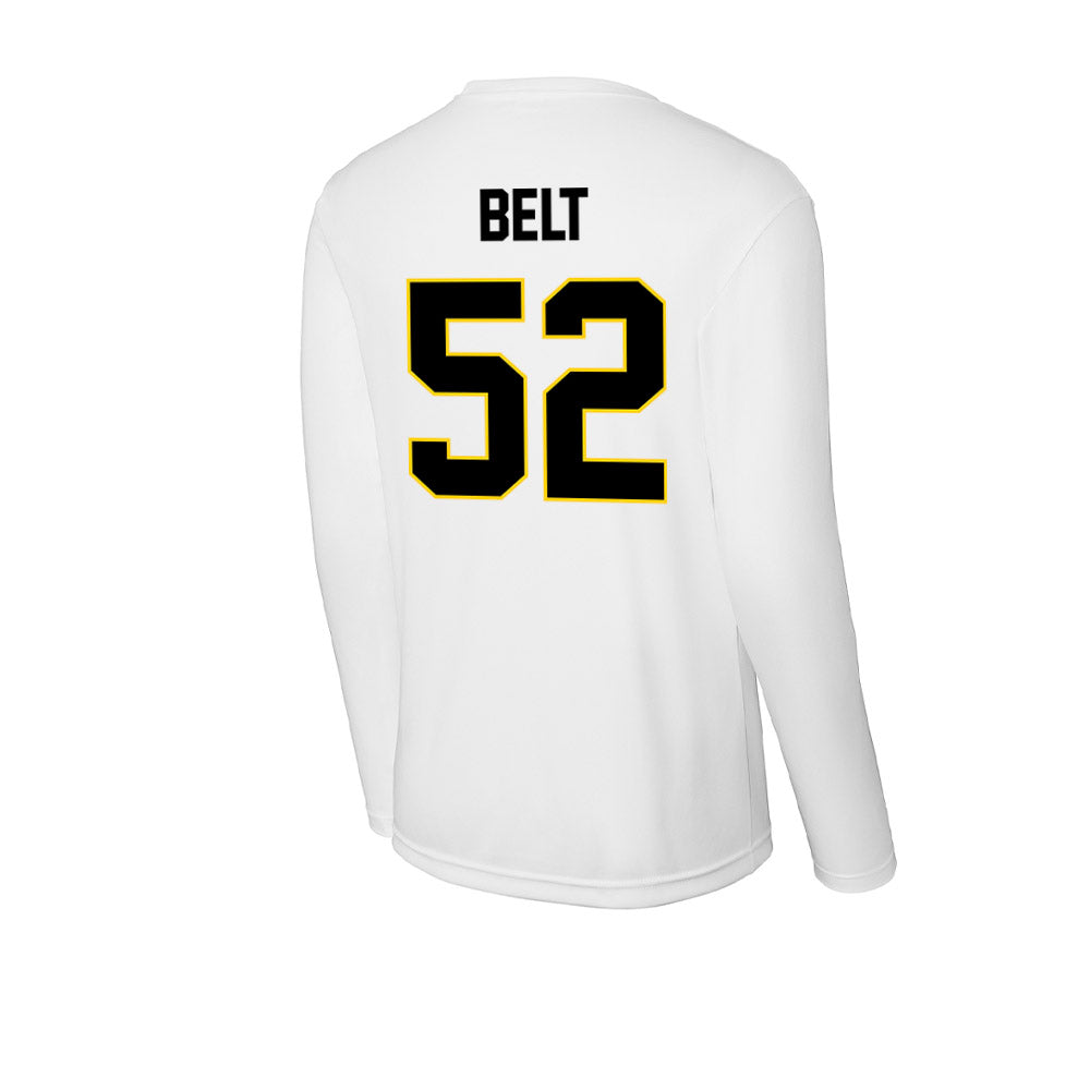 Centre College - NCAA Men's Lacrosse : Owen Belt - Activewear Long Sleeve T-Shirt