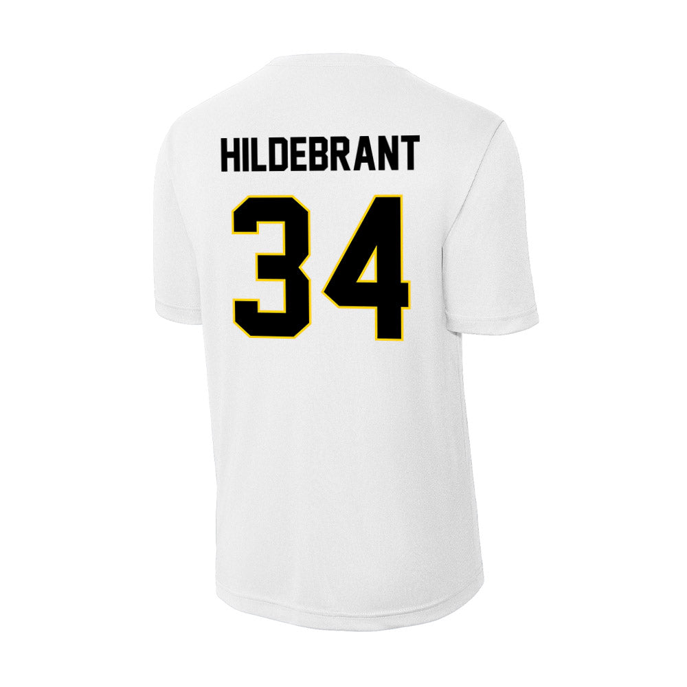 Centre College - NCAA Men's Basketball : Garrison Hildebrant - Activewear T-Shirt-1