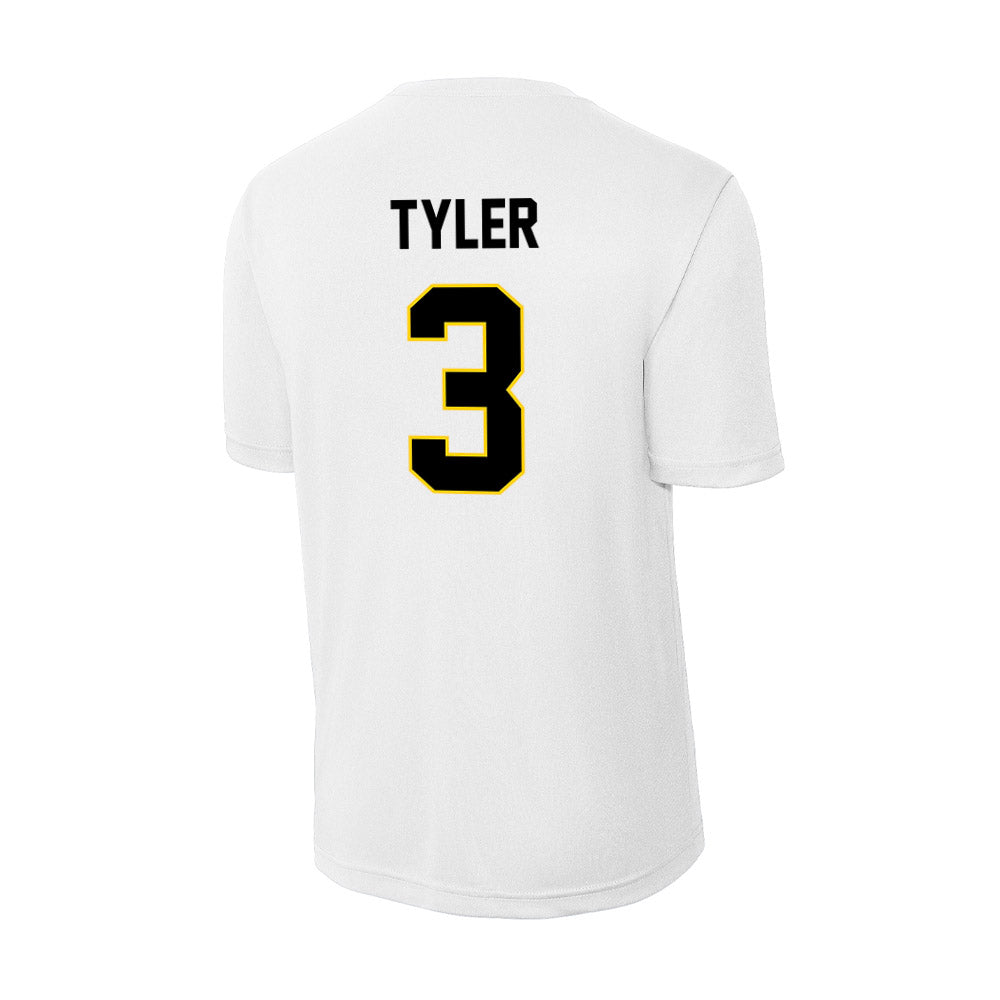 Centre College - NCAA Men's Soccer : Jacob Tyler - Activewear T-Shirt-1