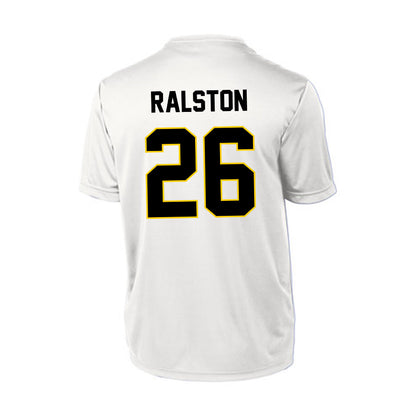 Centre College - NCAA Women's Soccer : Meg Ralston - Activewear T-shirt