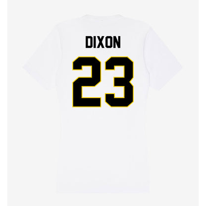 Centre College - NCAA Football : Nikalos Dixon - Women's V-Neck T-Shirt-1