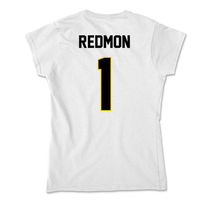 Centre College - NCAA Women's Soccer : Maddie Redmon - Soft Style Women’s T-Shirt-1
