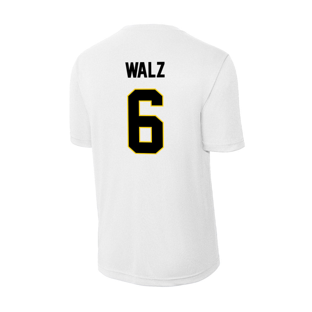 Centre College - NCAA Women's Soccer : Annie Walz - Activewear T-Shirt-1
