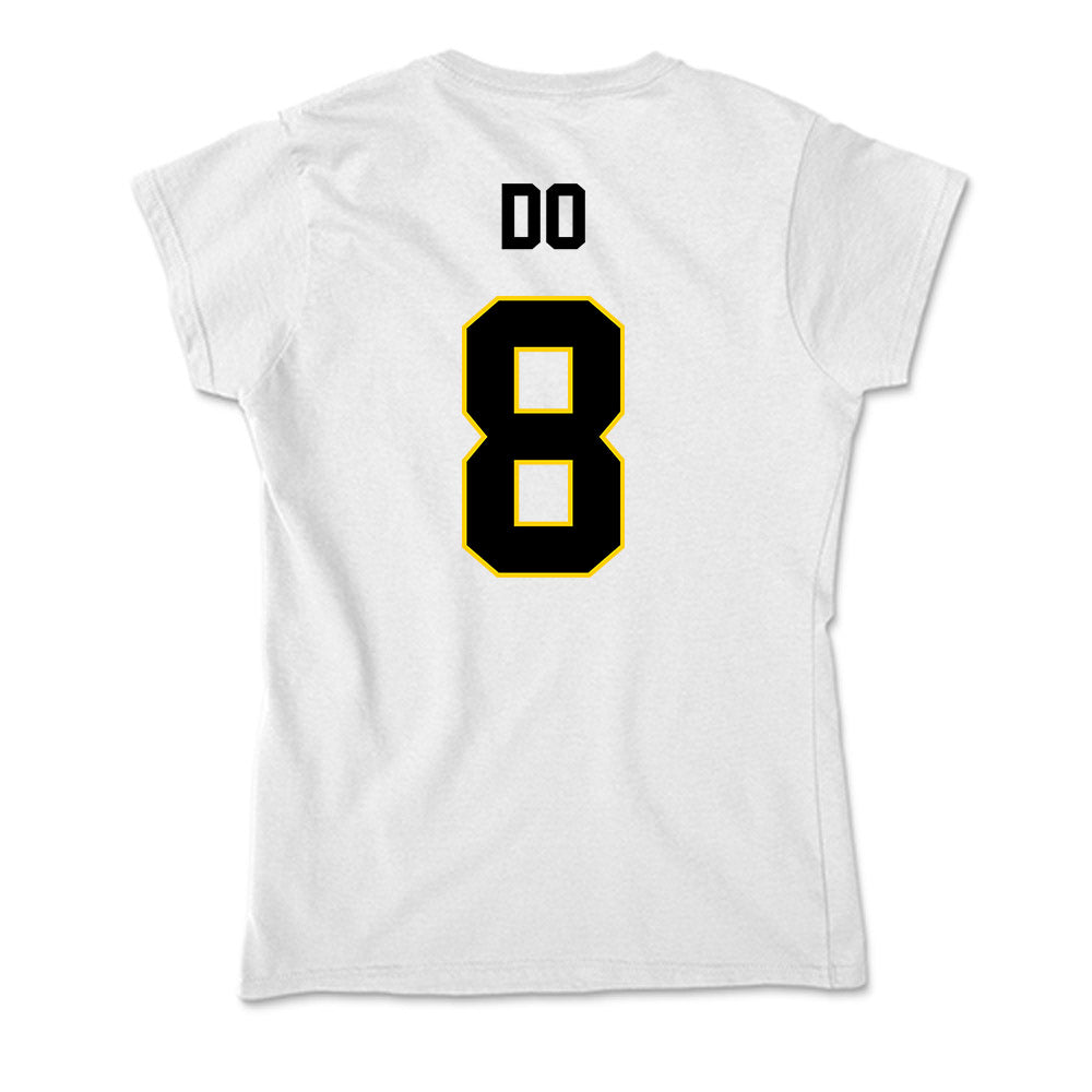 Centre College - NCAA Men's Soccer : Dominic Do - Soft Style Women’s T-Shirt-1