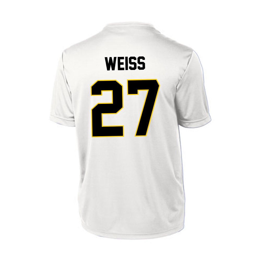 Centre College - NCAA Men's Lacrosse : Griffin Weiss - Activewear T-shirt