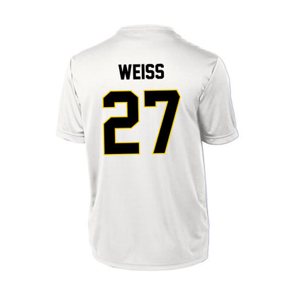 Centre College - NCAA Men's Lacrosse : Griffin Weiss - Activewear T-shirt