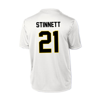 Centre College - NCAA Men's Basketball : Cade Stinnett - Activewear T-shirt