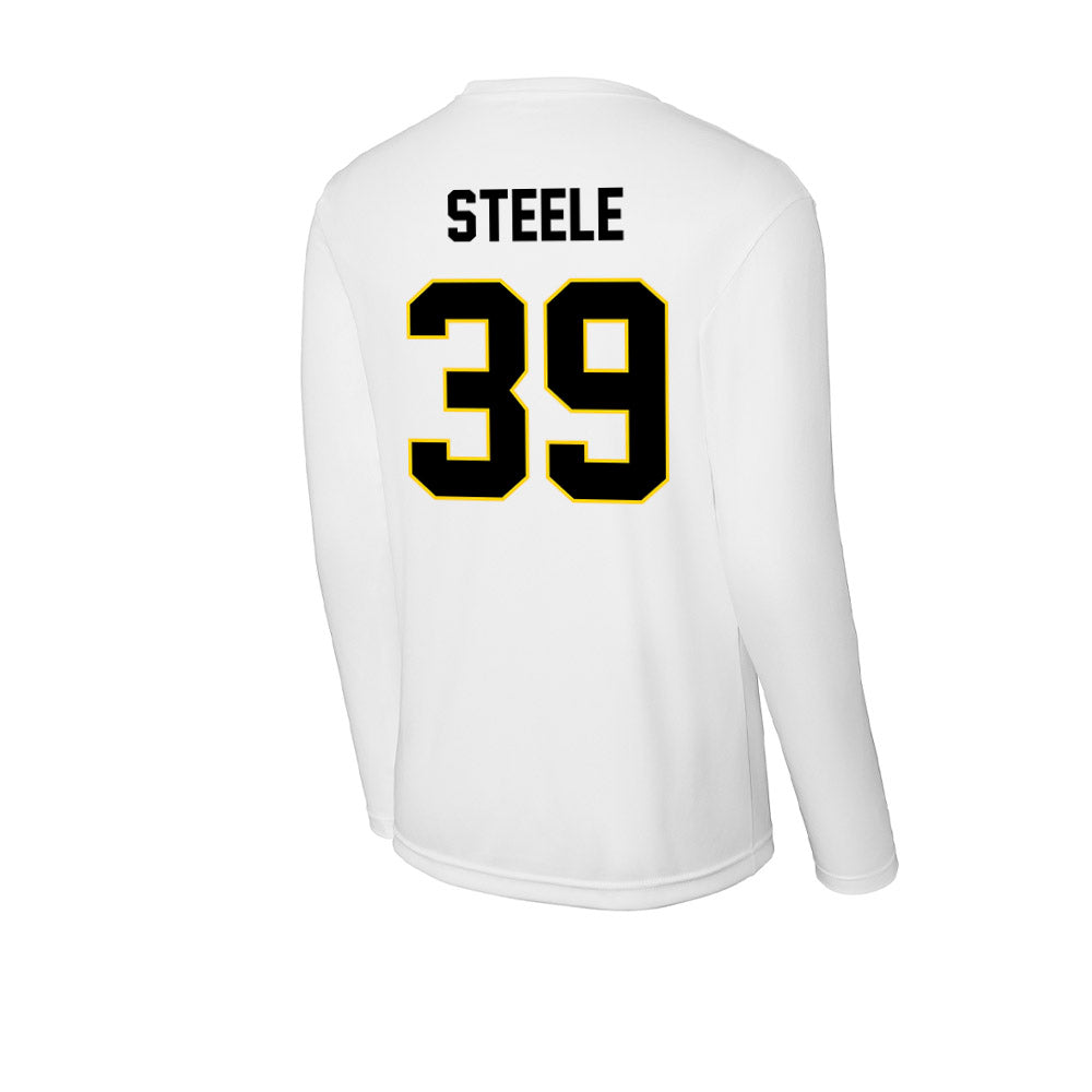 Centre College - NCAA Football : Ryan Steele - Activewear Long Sleeve T-Shirt-1
