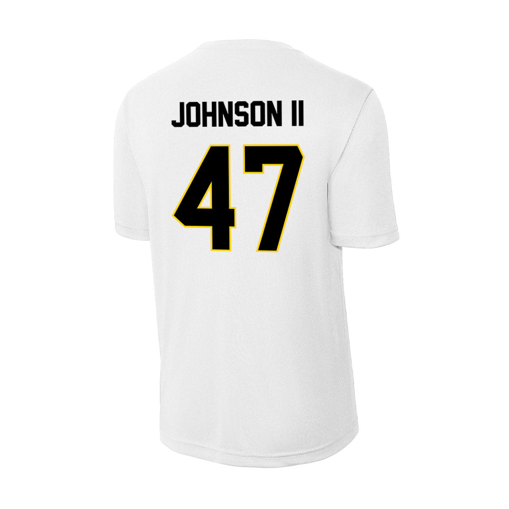 Centre College - NCAA Football : Deuce Johnson II - Activewear T-Shirt-1