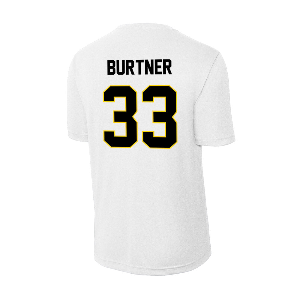 Centre College - NCAA Men's Basketball : Max Burtner - Activewear T-Shirt-1