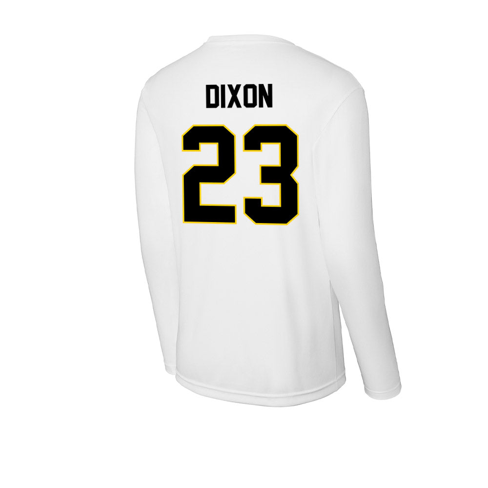Centre College - NCAA Football : Nikalos Dixon - Activewear Long Sleeve T-Shirt-1