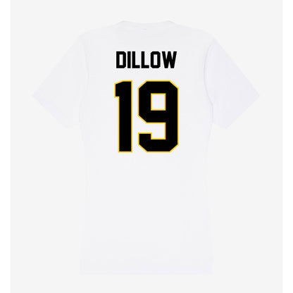 Centre College - NCAA Football : Jackson Dillow - Women's V-Neck T-Shirt-1