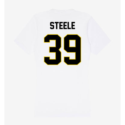 Centre College - NCAA Football : Ryan Steele - Women's V-Neck T-Shirt-1