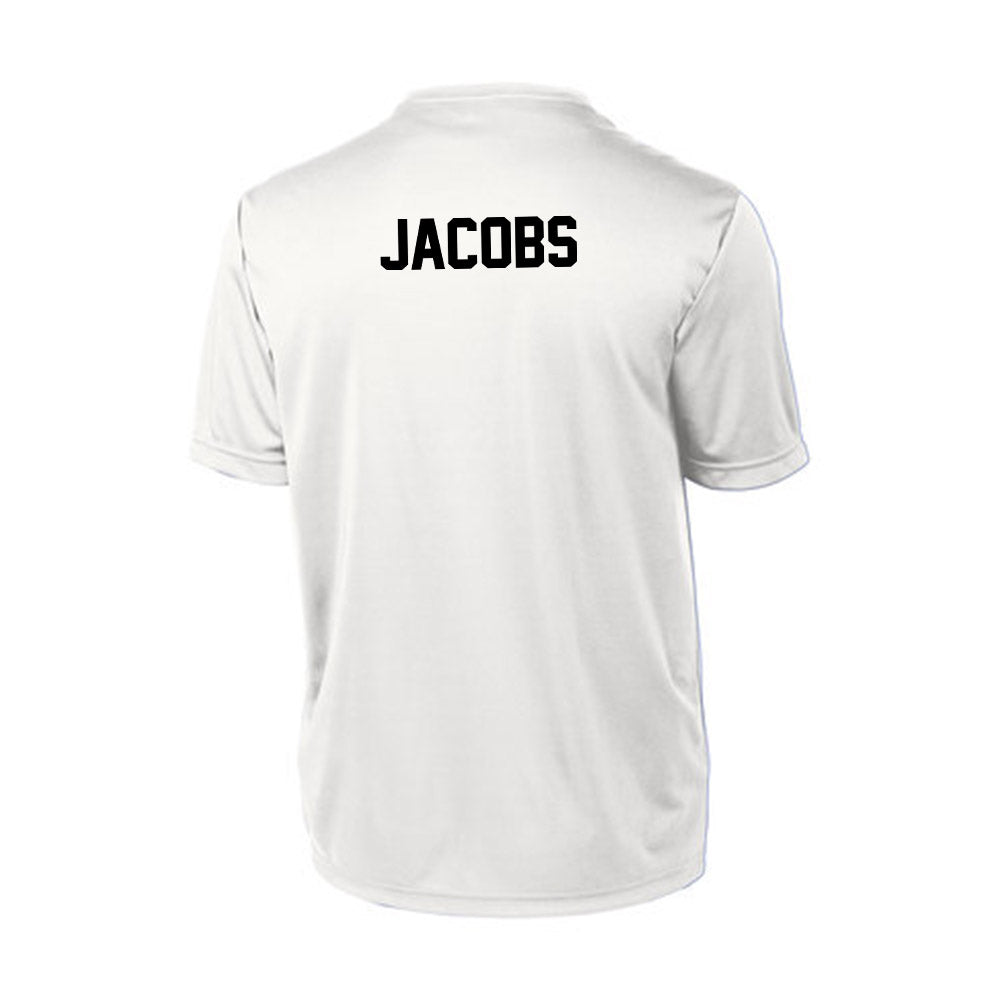 Centre College - NCAA Women's Swimming & Diving : Abigail Jacobs - Activewear T-shirt
