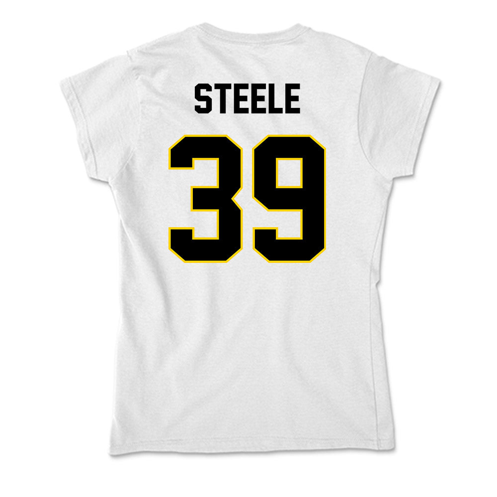 Centre College - NCAA Football : Ryan Steele - Soft Style Women’s T-Shirt-1