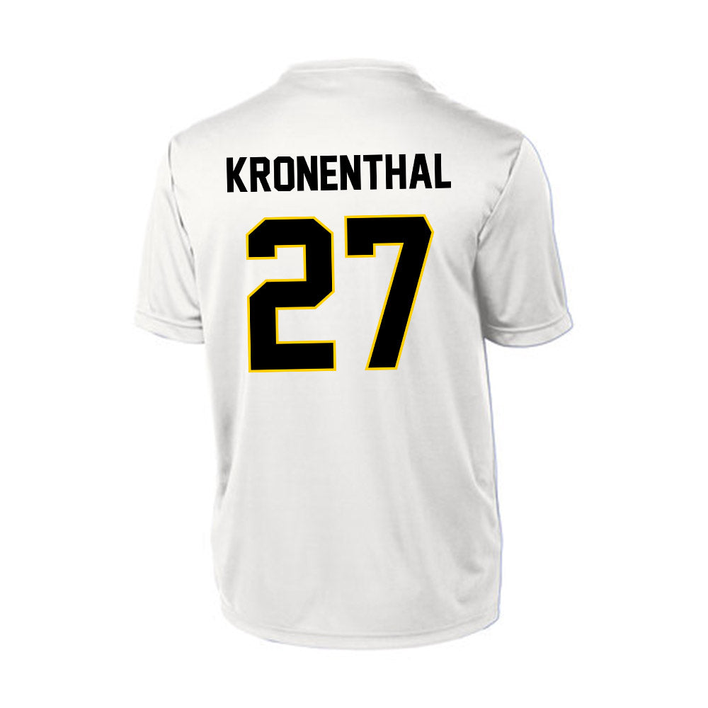 Centre College - NCAA Women's Soccer : Alexis Kronenthal - Activewear T-shirt