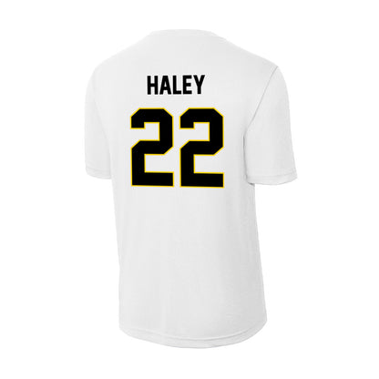 Centre College - NCAA Women's Lacrosse : Mary Haley - Activewear T-Shirt-1