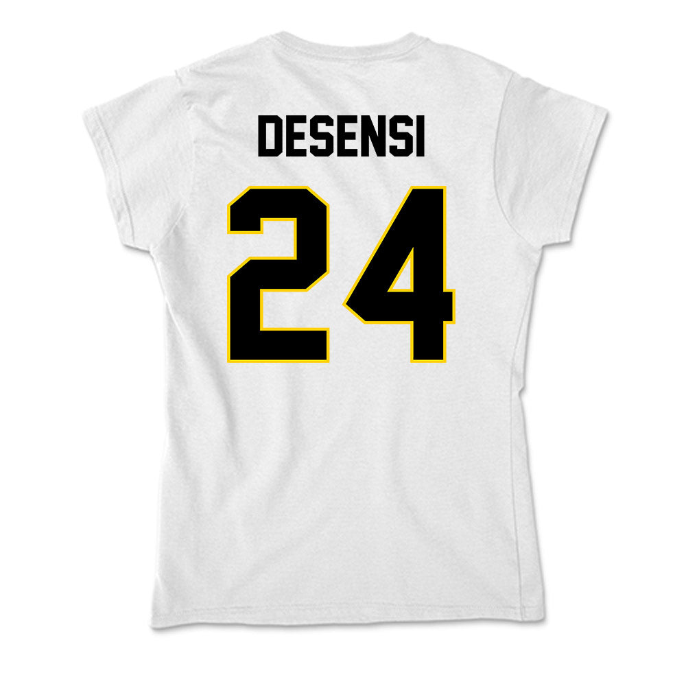 Centre College - NCAA Football : Will DeSensi - Soft Style Women’s T-Shirt-1
